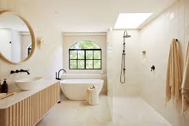 Renovated Bathroom
