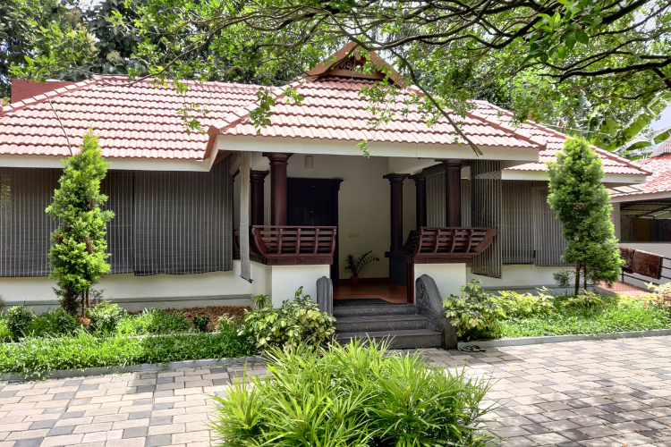 Traditional Kerala Home